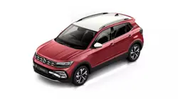 Volkswagen Taigun Sound Edition Contrast Roof & OVRM