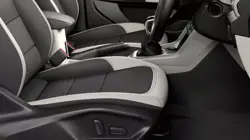 Volkswagen Virtus Sound Edition Front Electric Seats