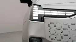 Volvo EM90 Electric Headlight