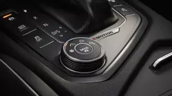 Volkswagen Tiguan Exclusive Edition Drive Mode Selector