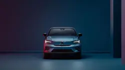 Volvo C40 Recharge Front View