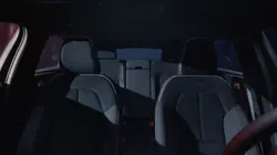 Volvo C40 Recharge Interior