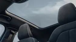 Volvo C40 Recharge Panoramic Sunroof