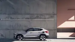 Volvo C40 Recharge Side View