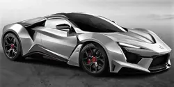 W Motors Fenyr SuperSport