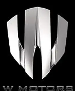 W Motors Logo