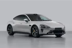 Xiaomi SU7 Front 3-Quarter View