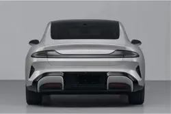 Xiaomi SU7 Rear View