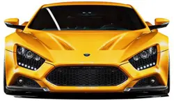 Zenvo ST1 (P)