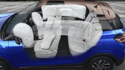 Mahindra Electric XUV400 Pro 6 Airbags