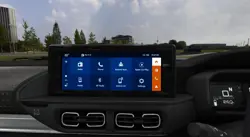 Citroen eC3 Infotainment System