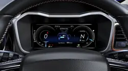 Mahindra Electric XUV400 Pro Digital Instrument Cluster