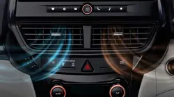 Mahindra Electric XUV400 Pro Dual Automatic Temperature Control