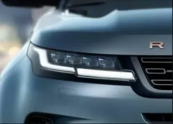 Land Rover Range Rover Evoque Headlight