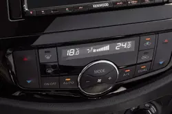 Nissan Terra Automatic Climate Control