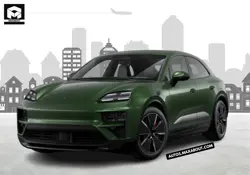 New Porsche Macan Turbo EV Price in India