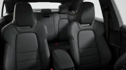 Porsche Macan Turbo EV Interior