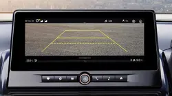Mahindra Electric XUV400 Pro Rear View Camera