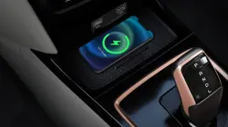 Mahindra Electric XUV400 Pro Wireless Charger