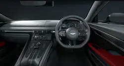 Aston Martin DB12 Dashboard