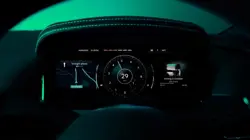 Aston Martin DB12 Digital Cluster