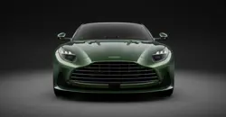 Aston Martin DB12 Front View