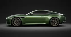 Aston Martin DB12 Side View