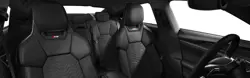 Audi RS e-tron GT Interior