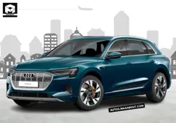 New Audi e-tron Price in India