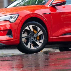 Audi e-tron 55 Sportback Alloy Wheels