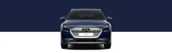 Audi e-tron 55 Sportback Front View