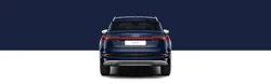 Audi e-tron 55 Sportback Rear View