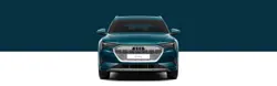 Audi e-tron Front View