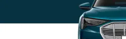 Audi e-tron Headlight