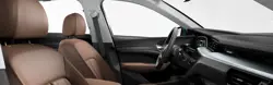 Audi e-tron Interior