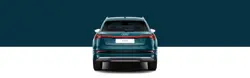 Audi e-tron Rear View