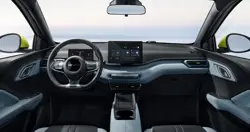 BYD Seagull Dashboard