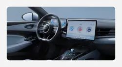 BYD Seal Infotainment System