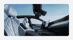 BYD Seal Integrated Sport Seats