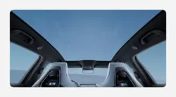 BYD Seal Panoramic Roof