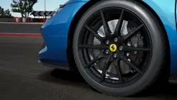 Ferrari 296 GTS Alloy Wheels