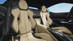 Ferrari 296 GTS Interior