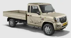 Mahindra MaXX Pik-Up City VXi in Neo Gold Colour