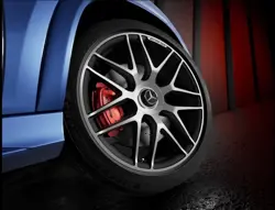 Mercedes AMG GLE 53 Coupe Alloy Wheels