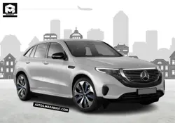 Mercedes EQC 400 4MATIC