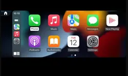 Mercedes GLA Smartphone Integration