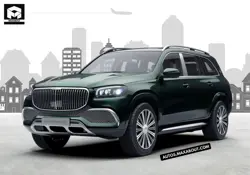 New Mercedes Maybach GLS 600 4MATIC Plus Price in India