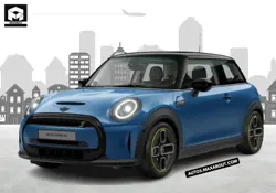 New Mini Cooper SE Electric Price in India