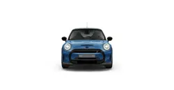 Mini Cooper SE Electric Front View