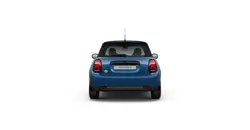 Mini Cooper SE Electric Rear View